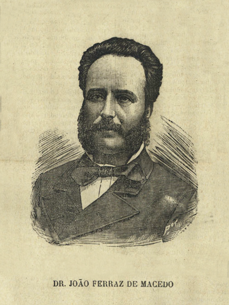 João Ferraz de Macedo (1838-1907)