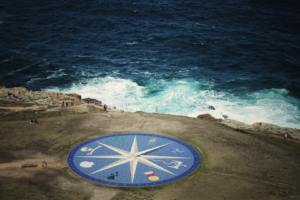 a-coruna-torre-hercules-compass